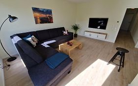 Erdgeschossferienwohnung mit Küche&Netflix